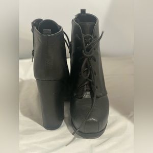 Charlotte Russe Booties